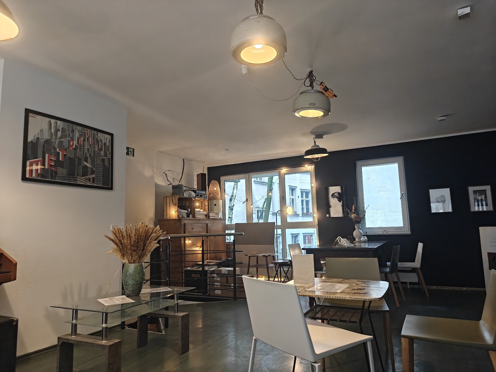 Cuore di Vetro: the place