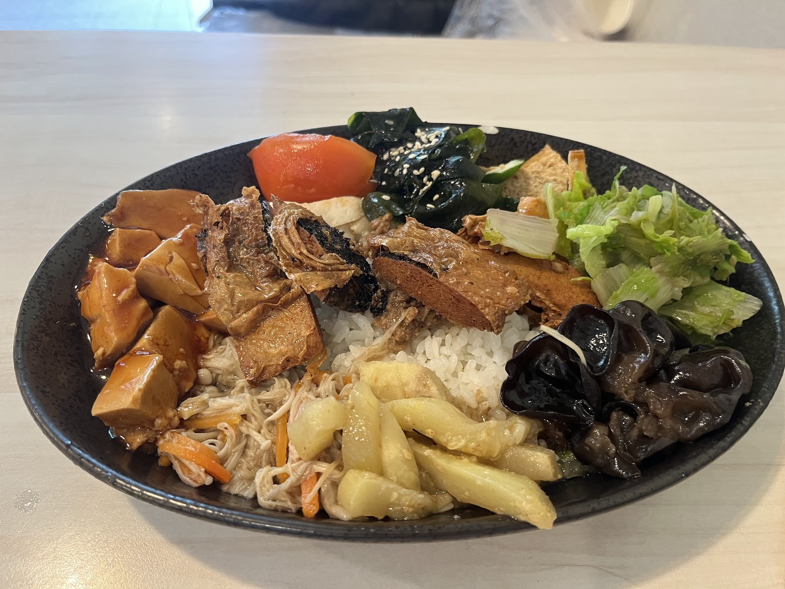 Bodhi Tree - 菩提樹: food & drinks