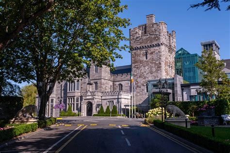 Kennedy's Clontarf: the place