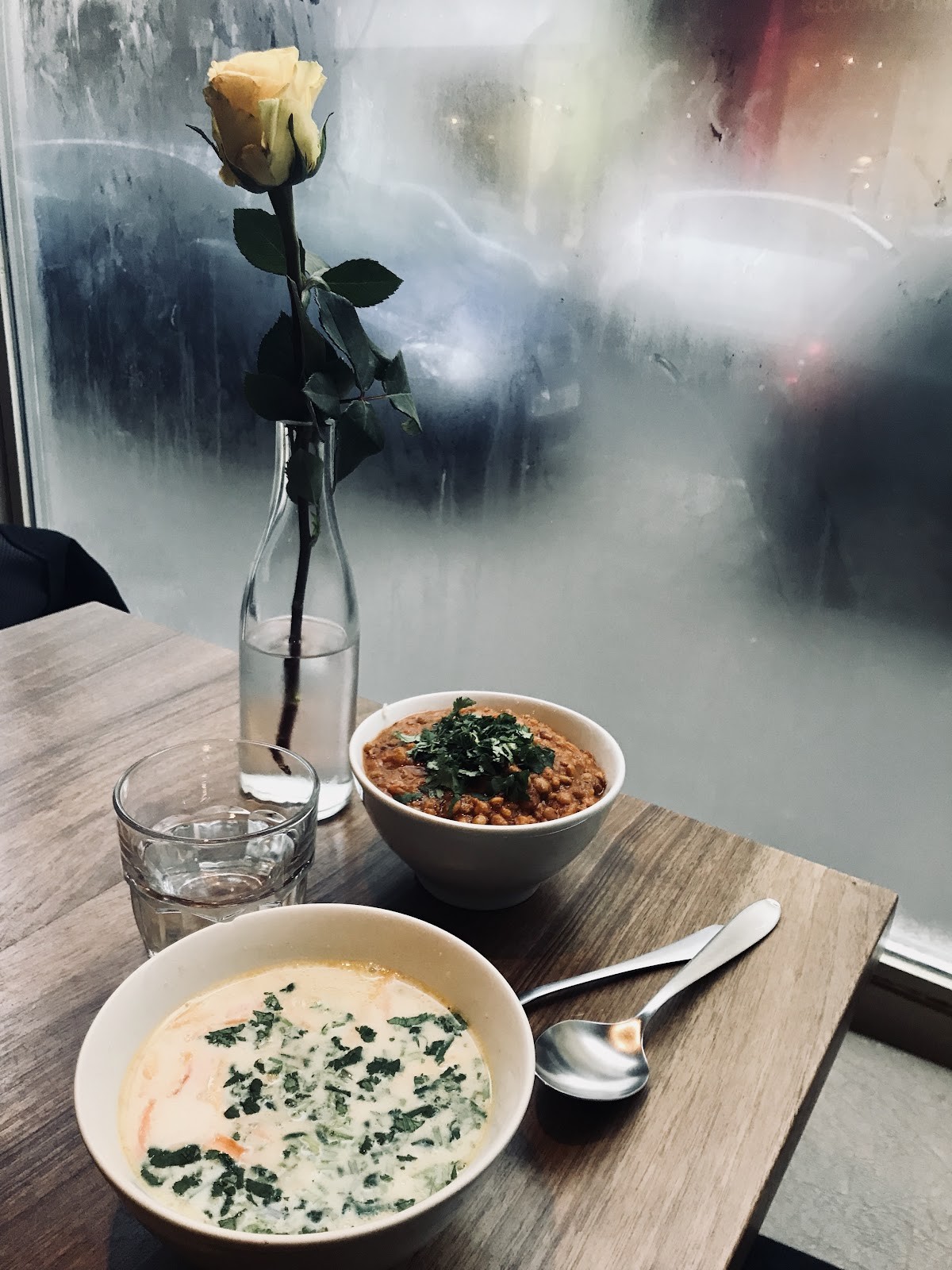 Suppenwirtschaft: food & drinks