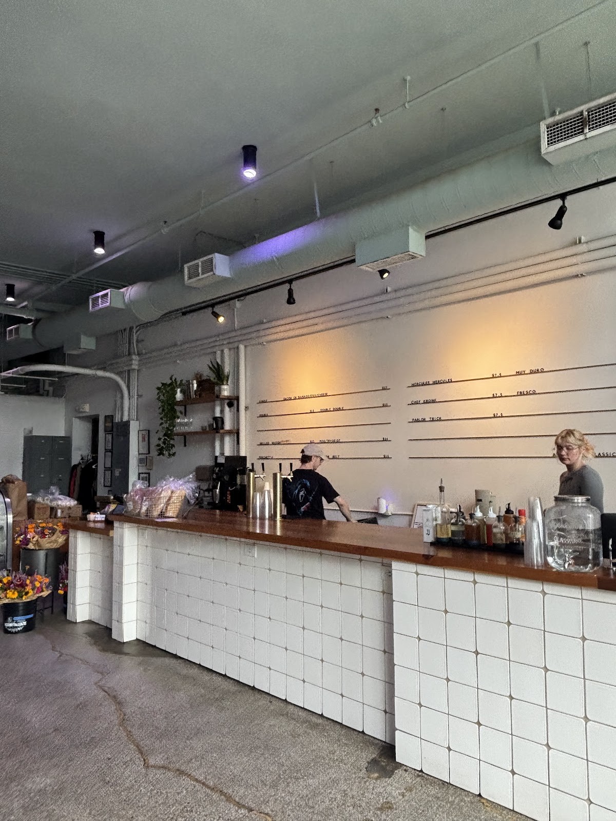 Academy Coffee: the place