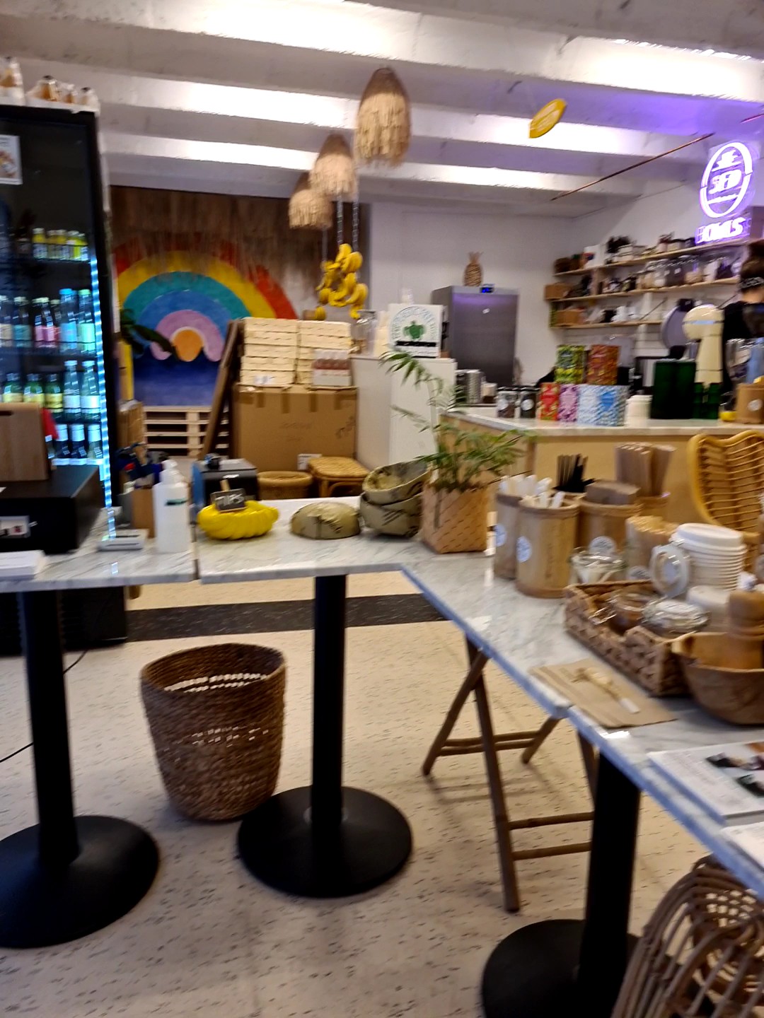 Superfood Deli: the place