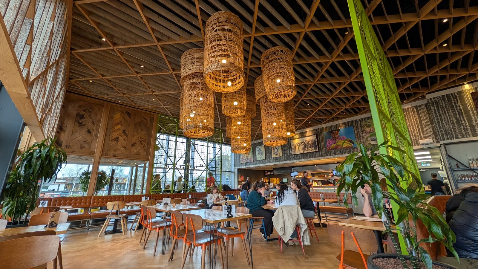 Nando's: the place