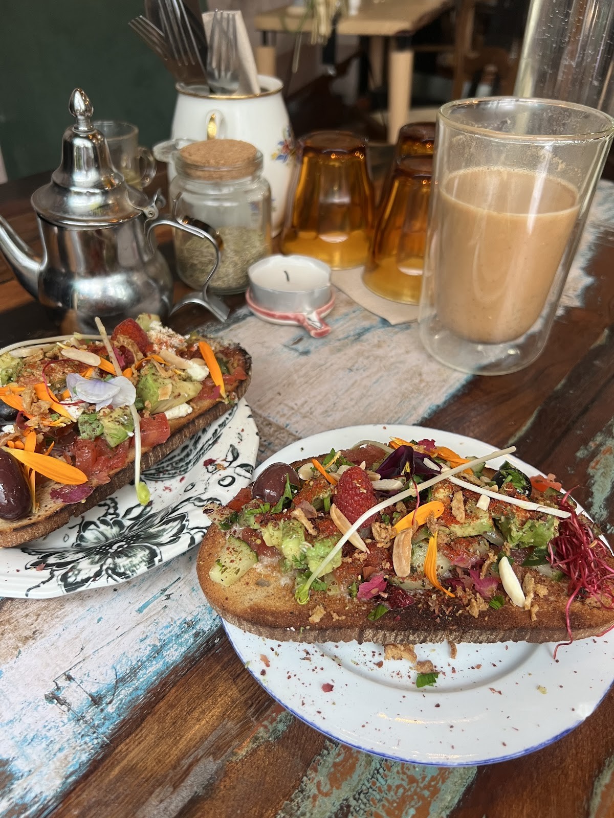 BABA: food & drinks
