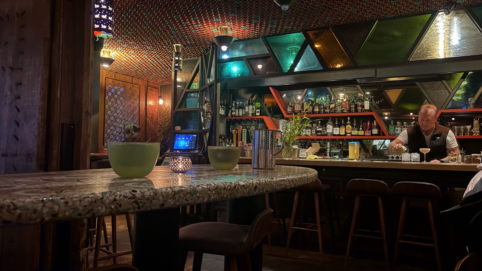 Vij's: the place