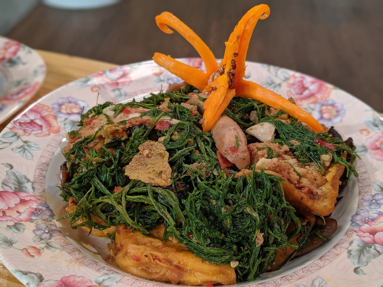 Jae Oa Vegetarian: food & drinks
