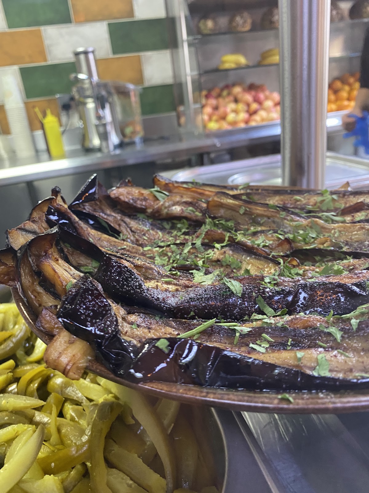Go Falafel - Piccadilly: food & drinks
