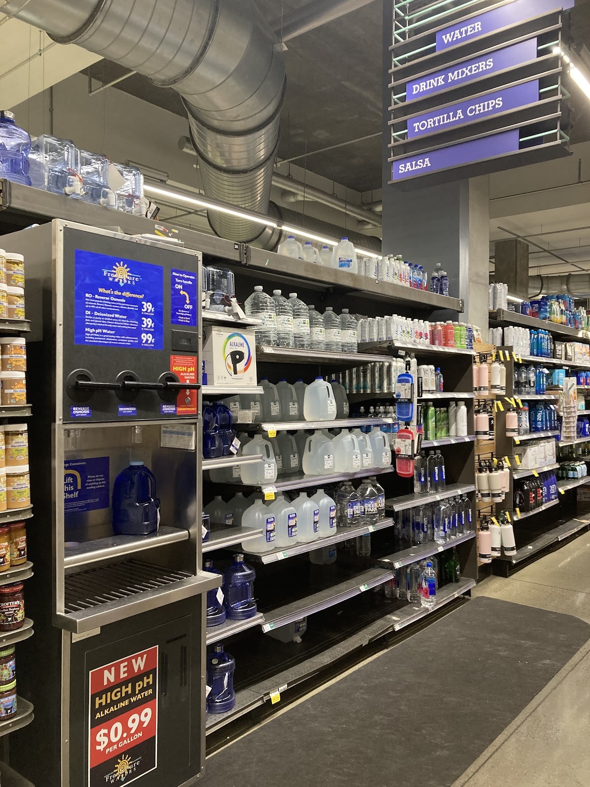 Whole Foods Market: the place