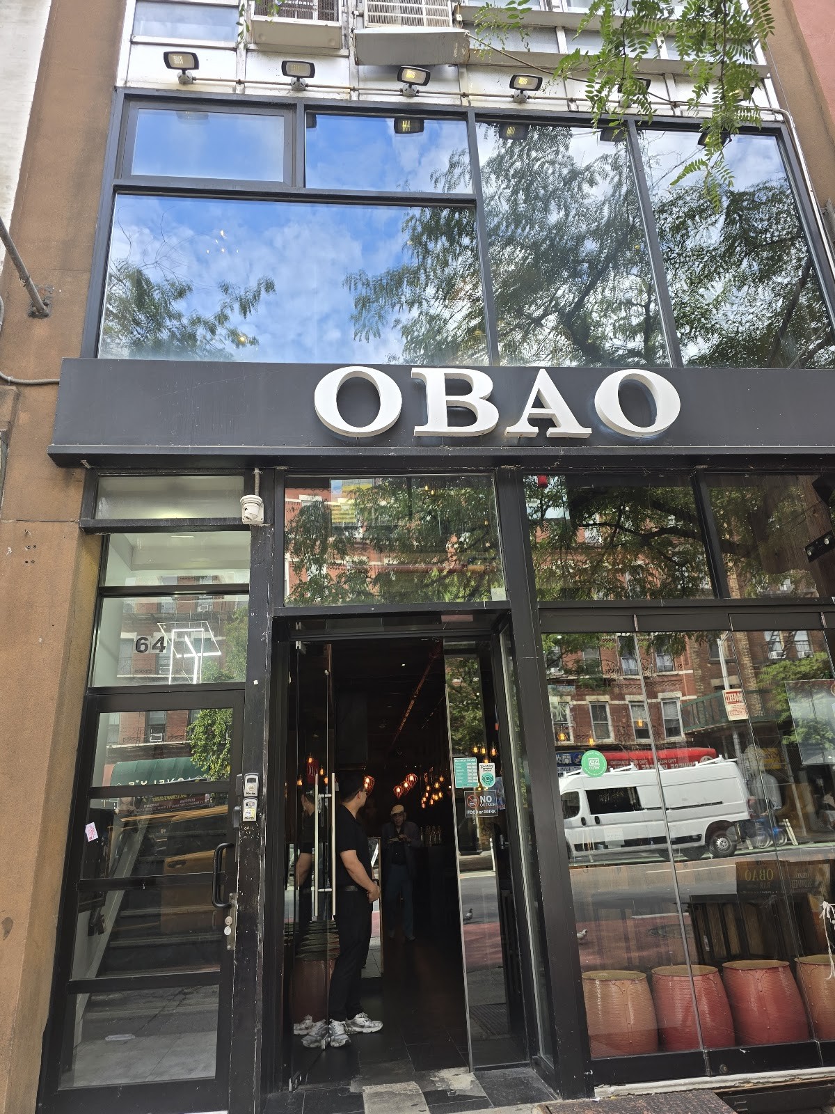 OBAO: the place