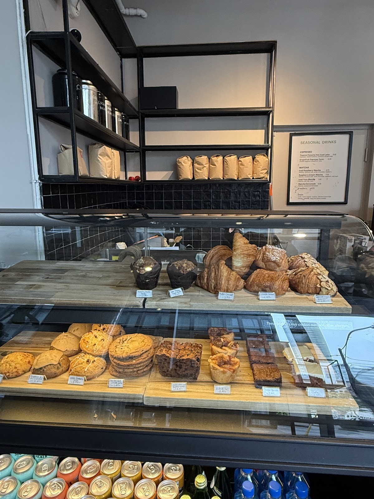 Mast Coffee: the place