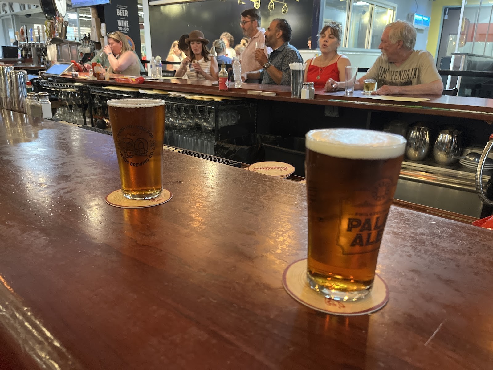 Molly Malloy's: the place