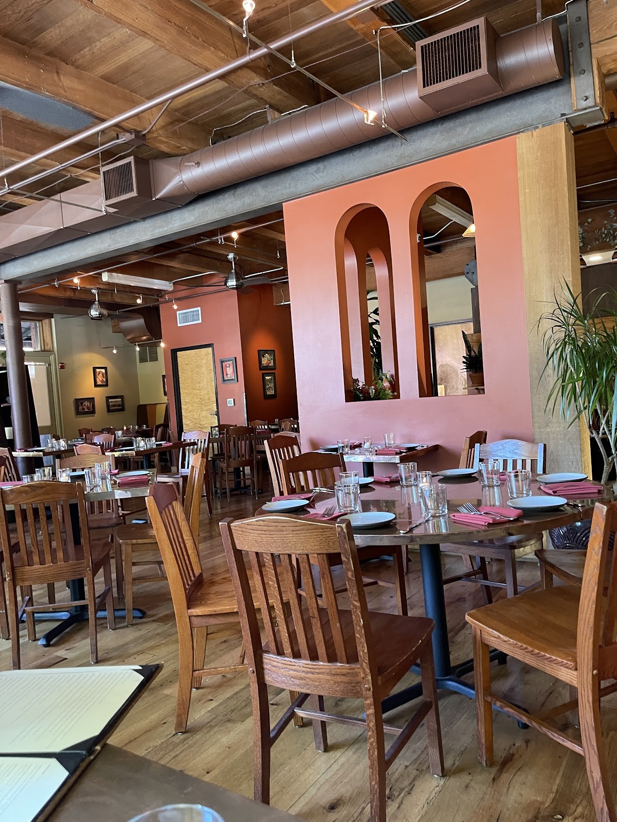 Andina: the place