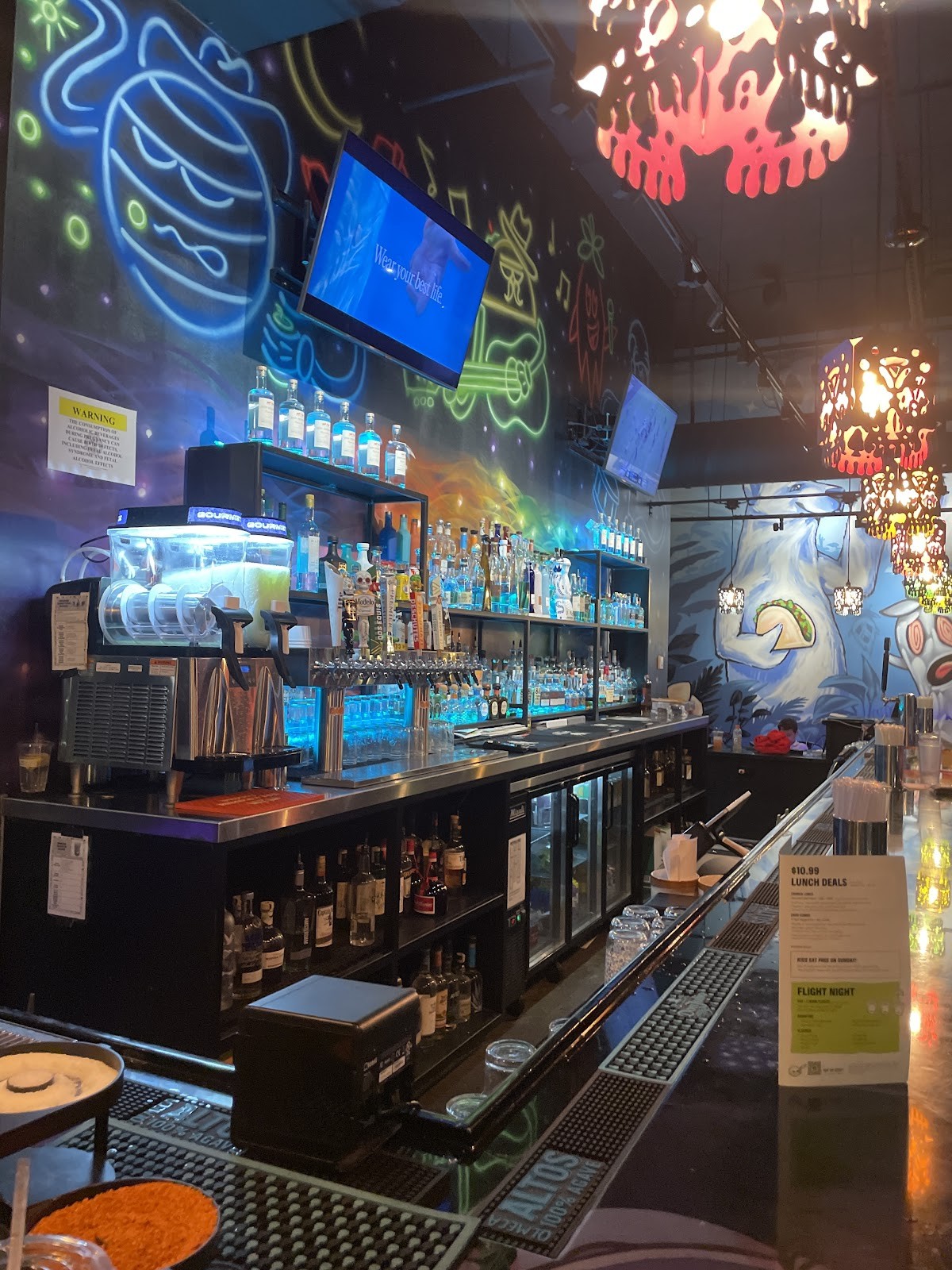 Condado Tacos: the place