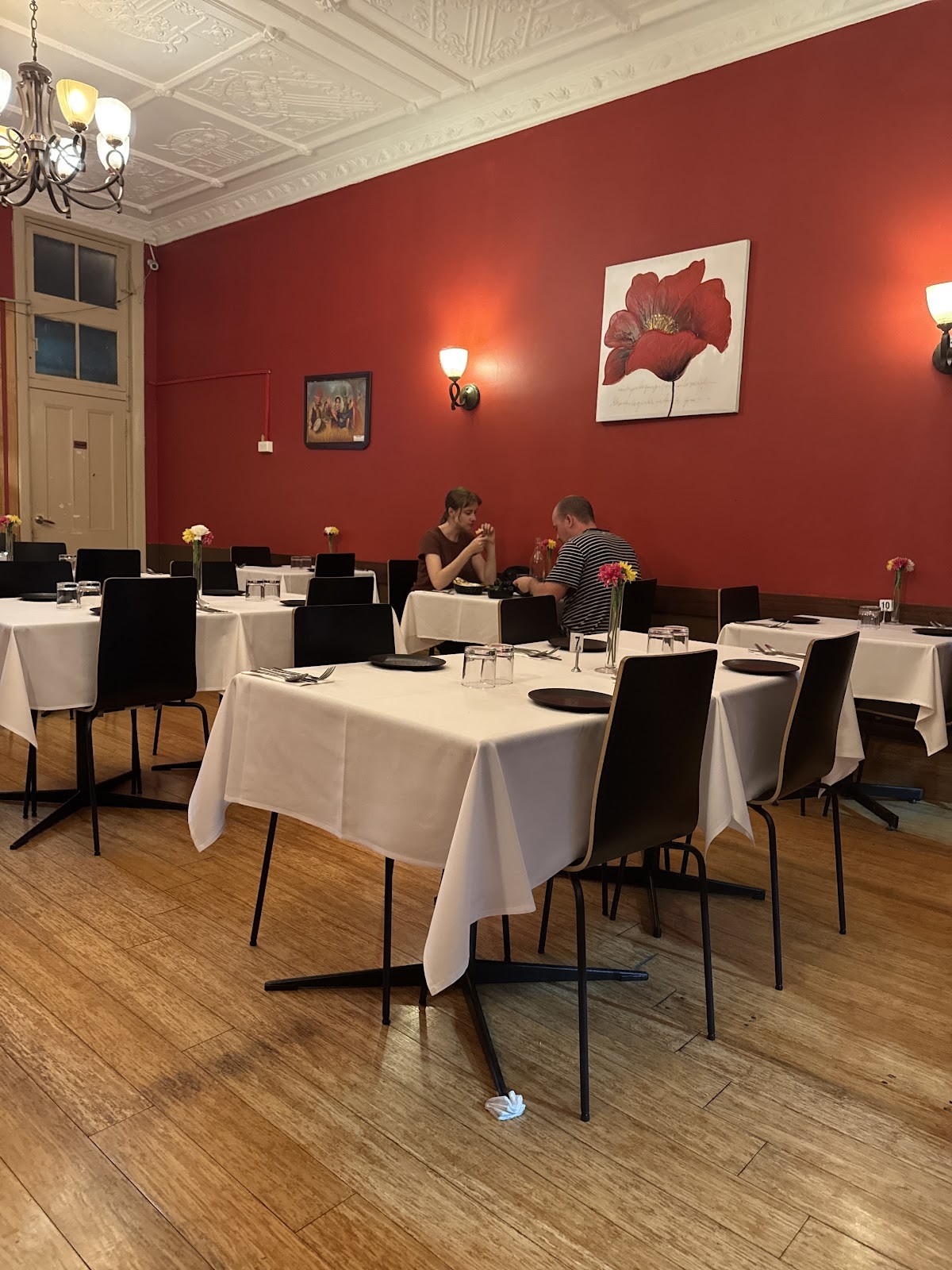 Exotic Indian Curries: the place