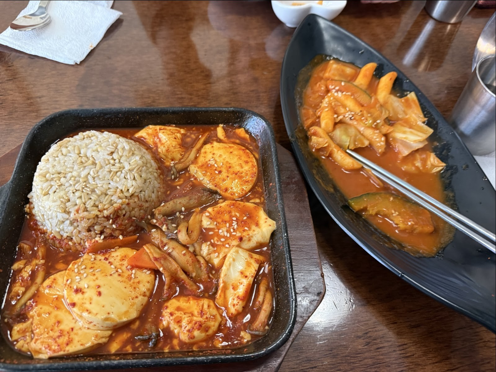 Vegan Kitchen: food & drinks