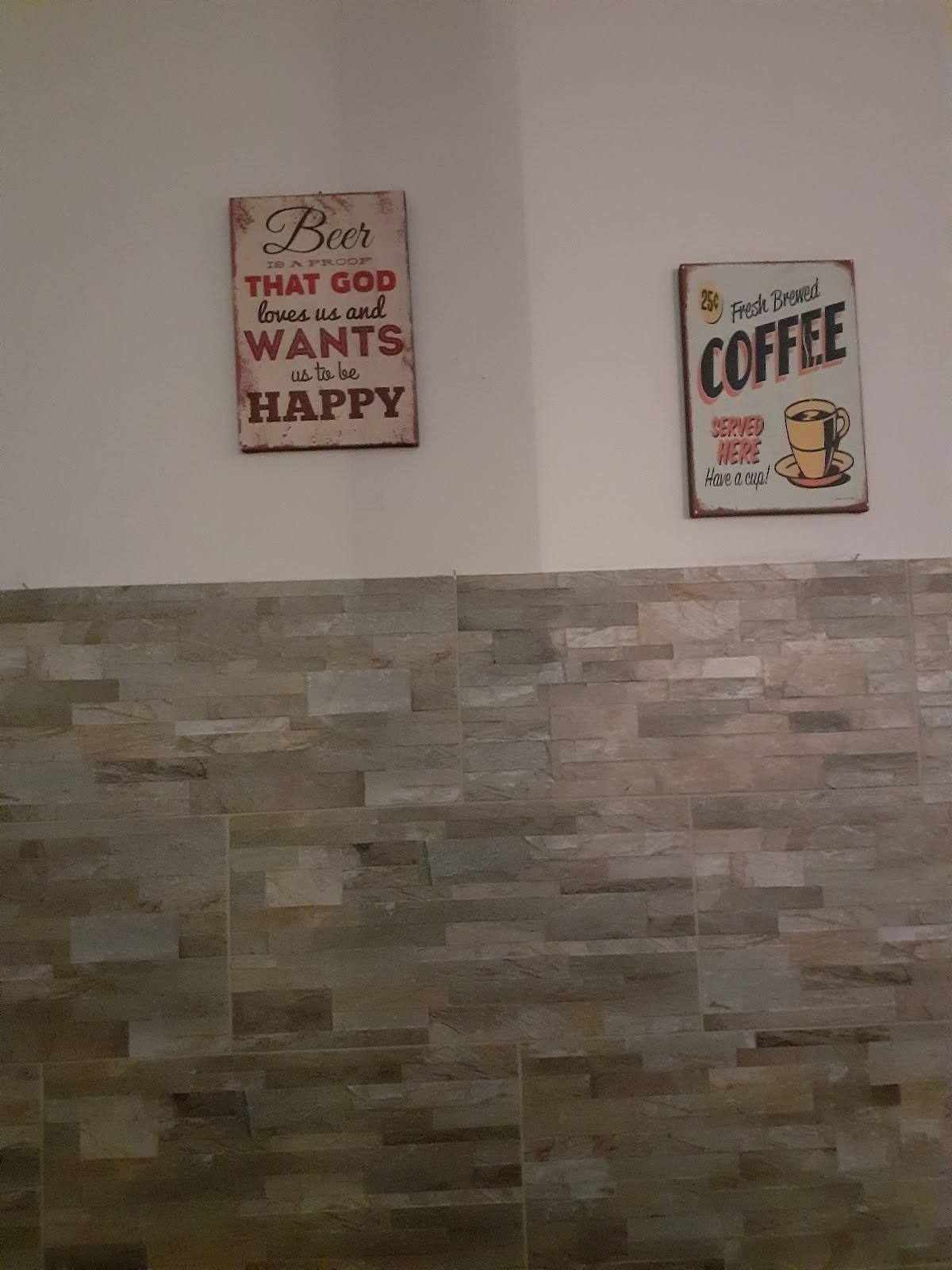Speranza Caffetteria: the place
