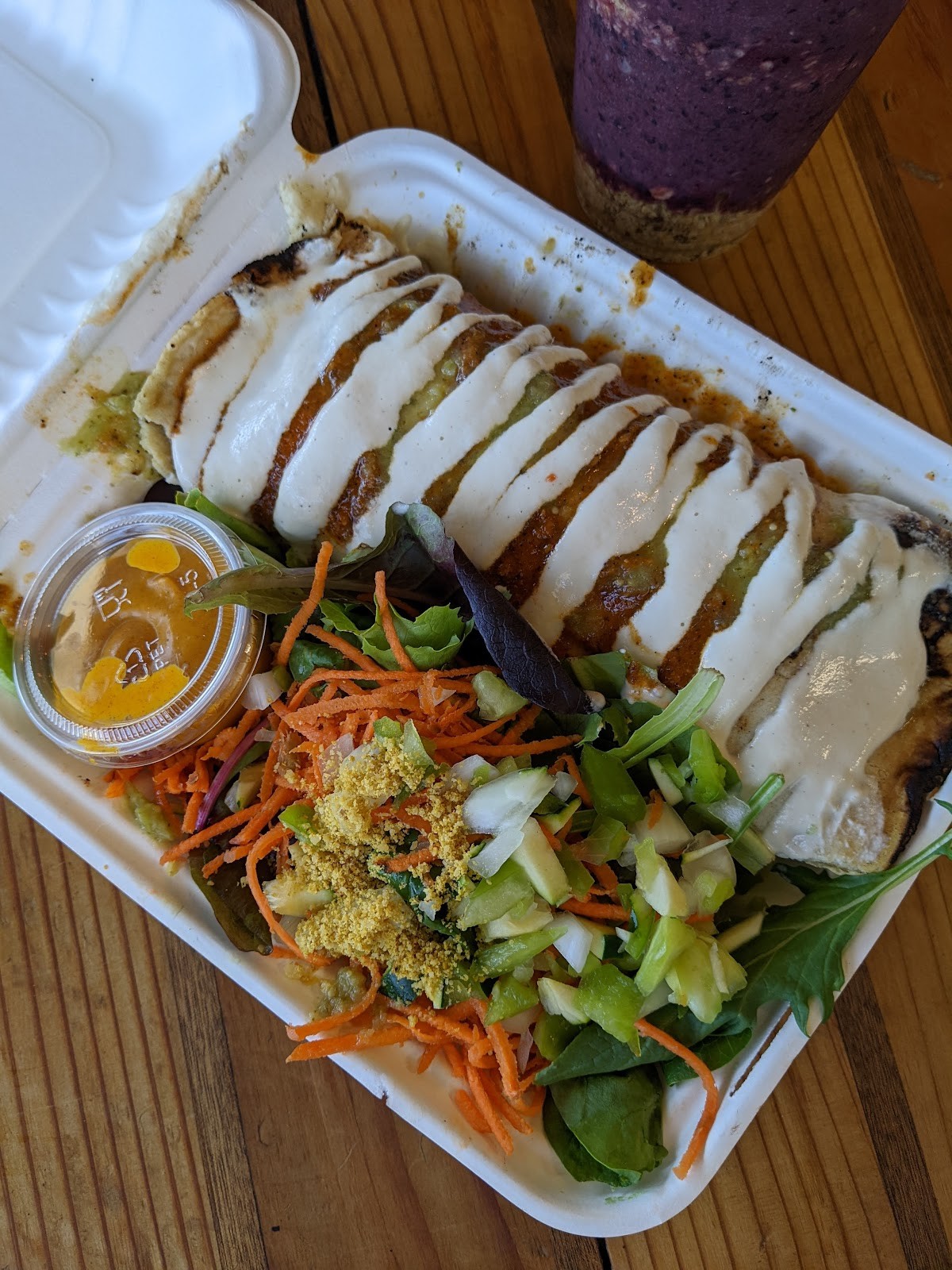 Judahlicious: food & drinks