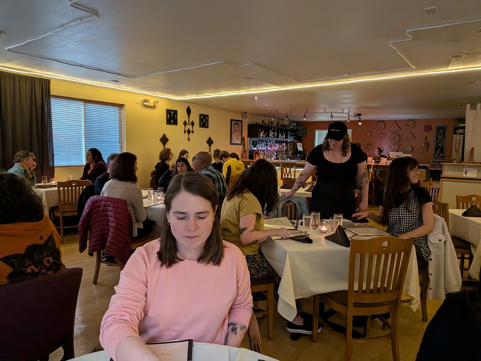 Bete-Lukas | Ethiopian Restaurant: the place