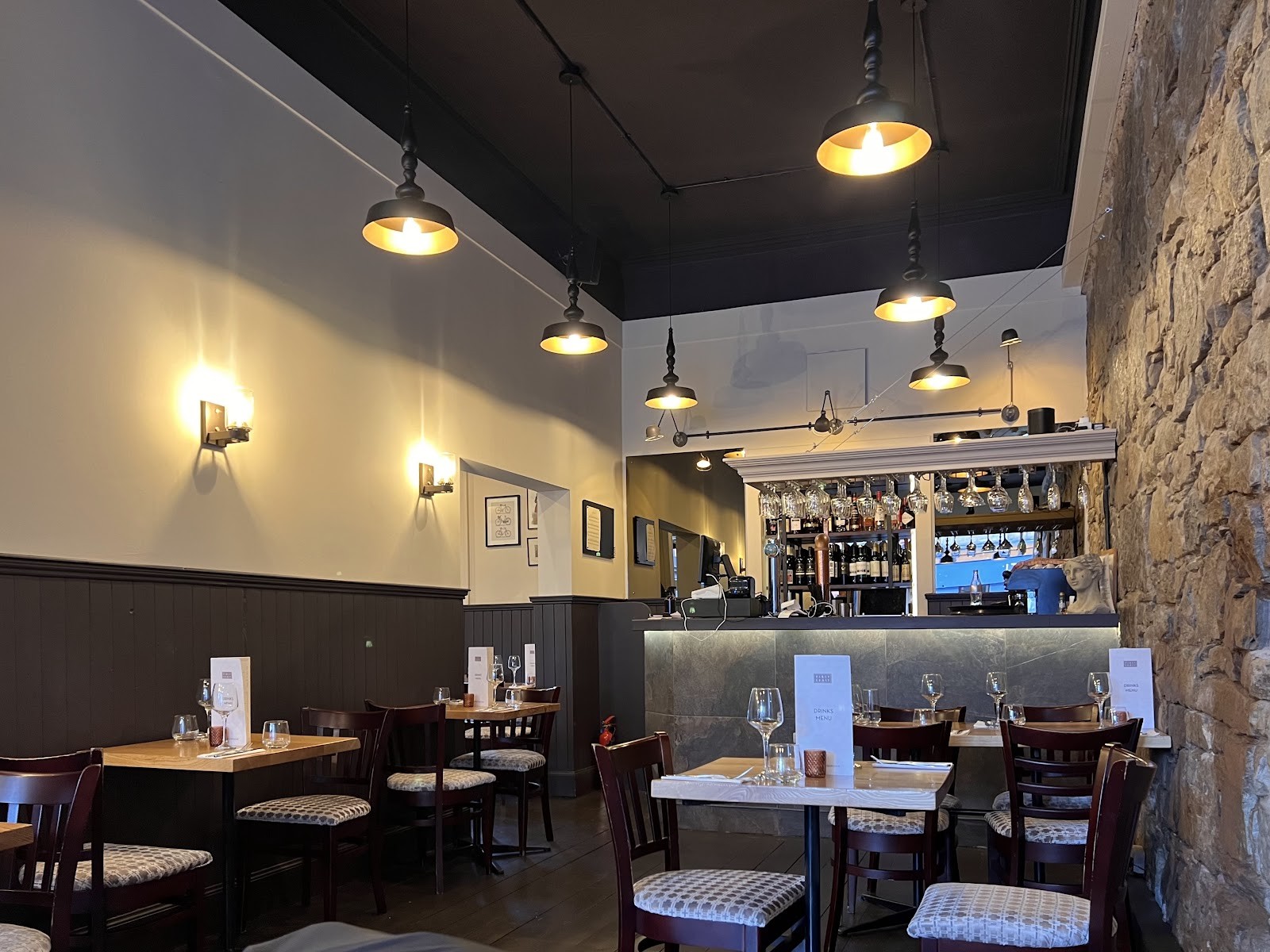 First Coast Restaurant: the place