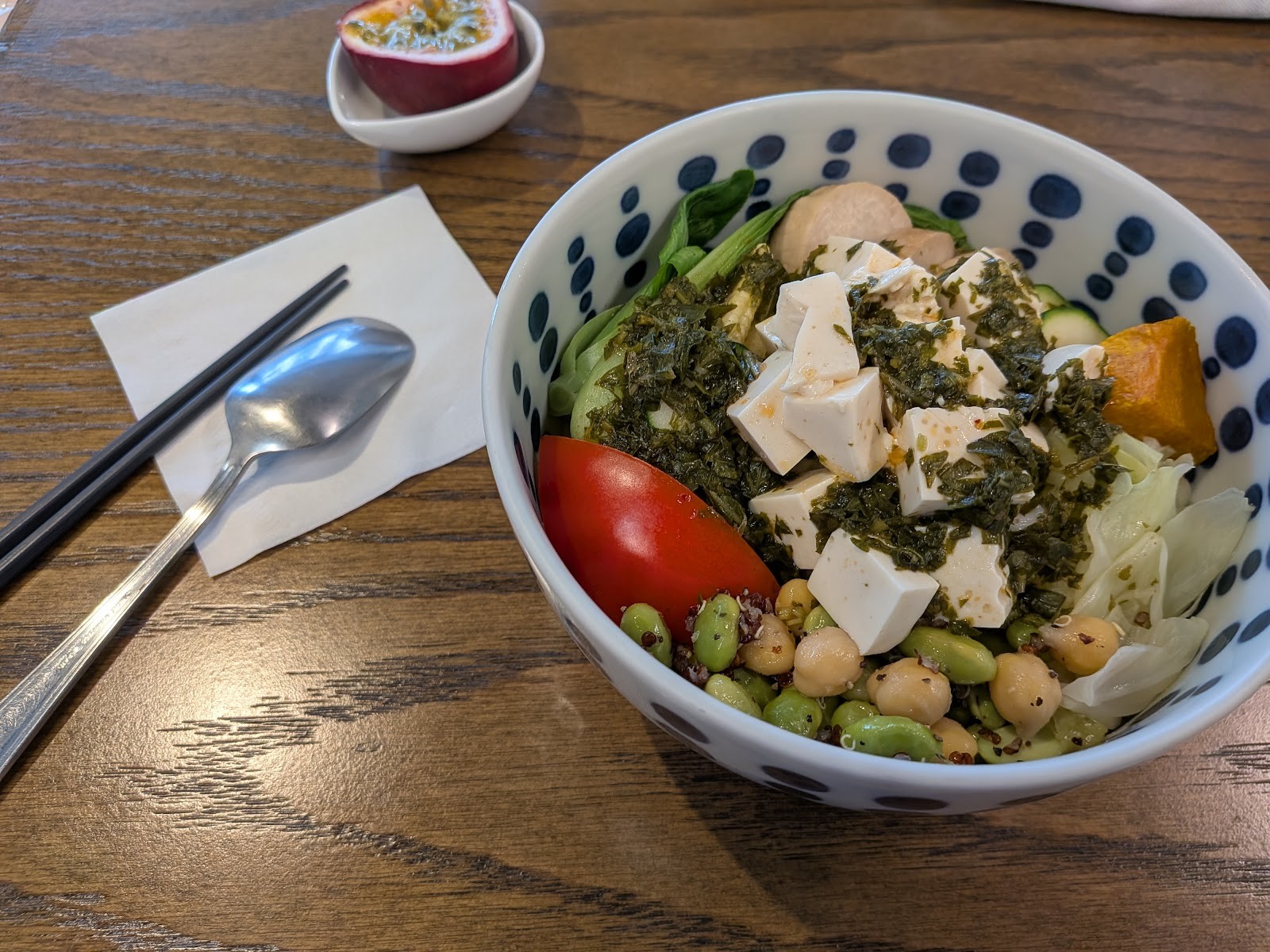 Yuli Your Home: food & drinks