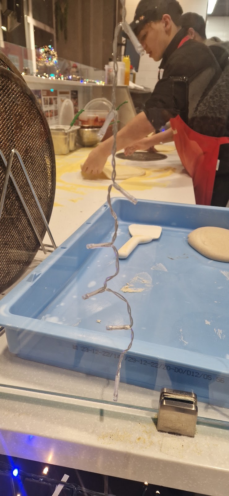 Domino's Pizza Antwerpen Centrum: the place