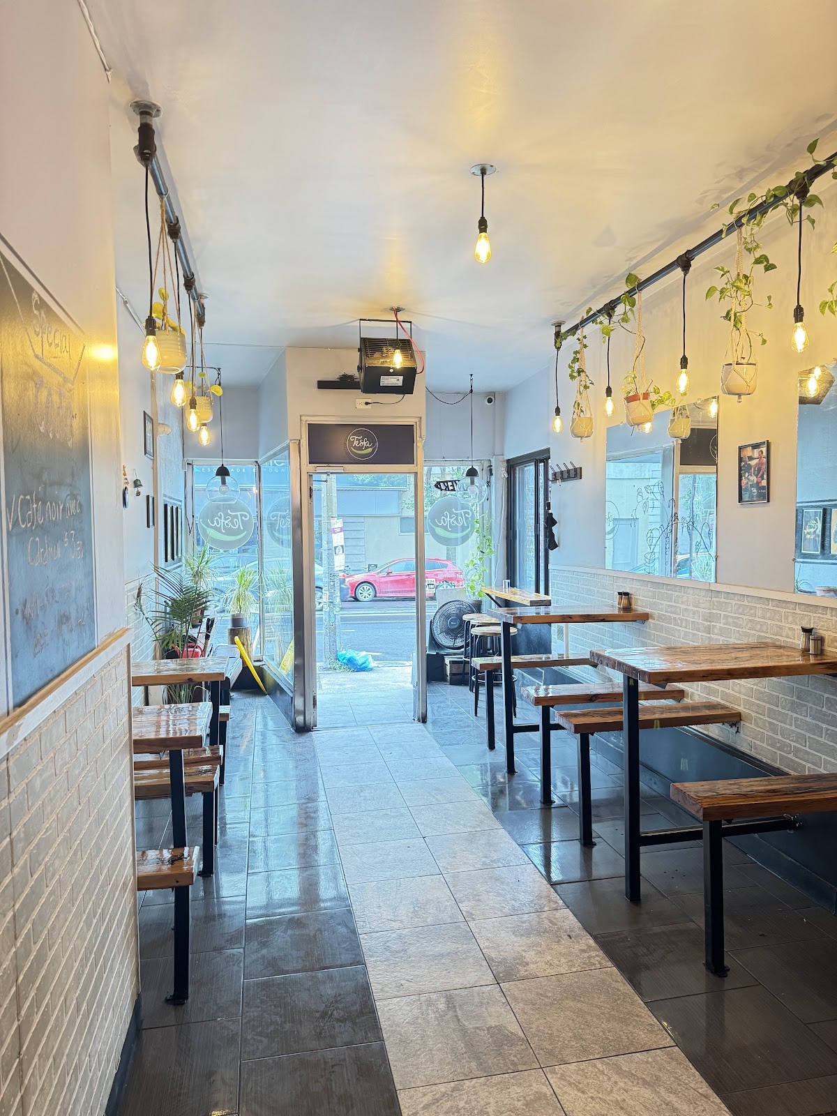 TESFA: the place