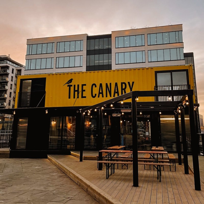 The Canary: photo