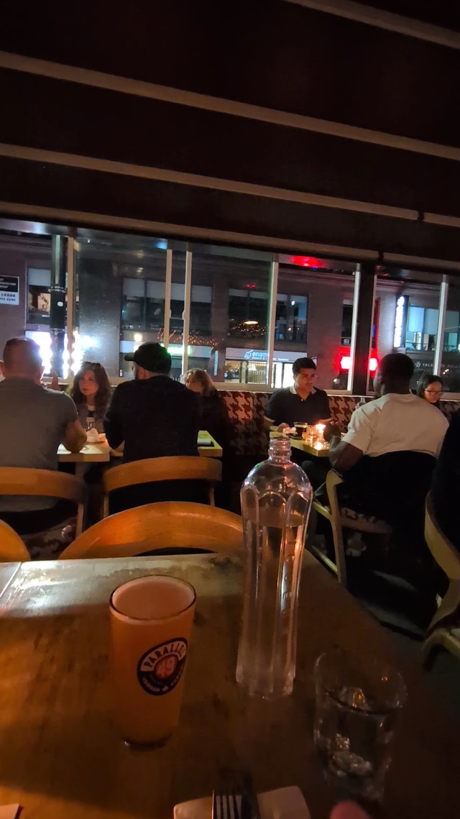 The Greek Yaletown: the place