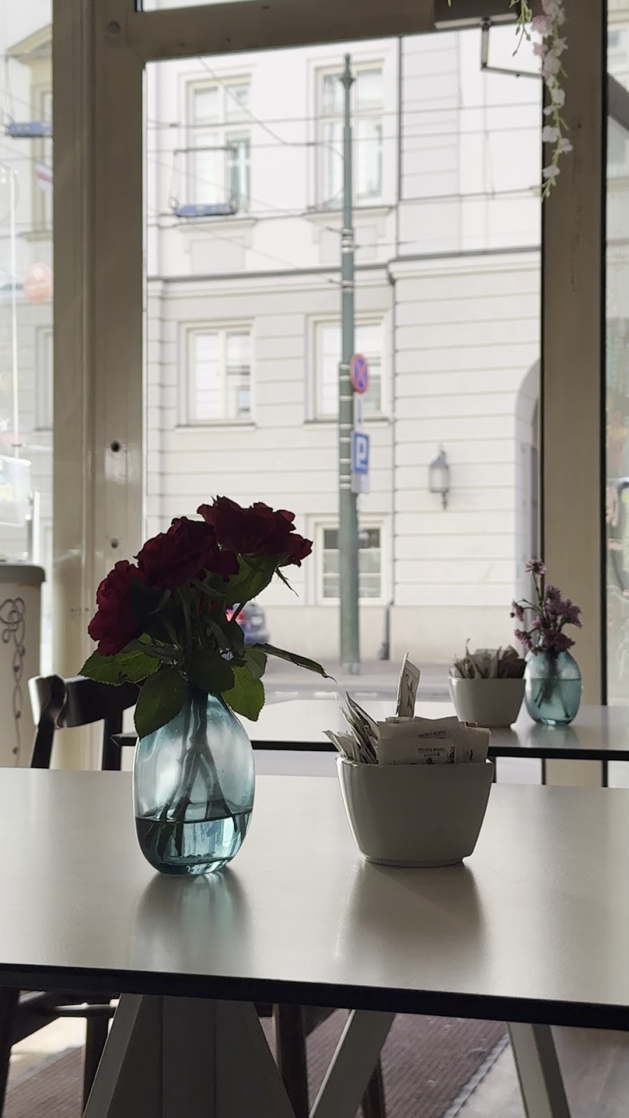 Frania Cafe: the place