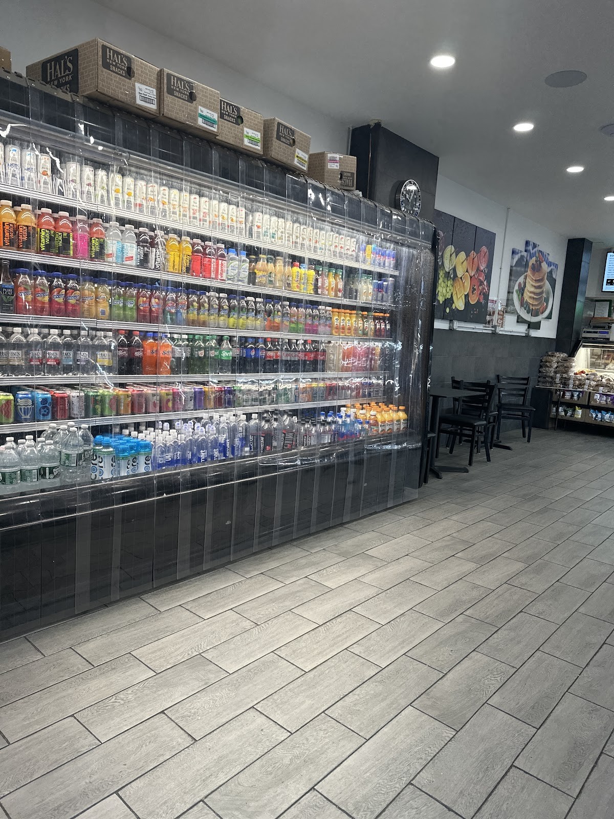 Bagel Blvd: the place
