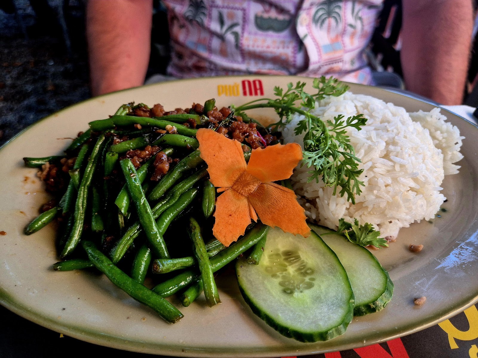 Phở Na Vegi: food & drinks