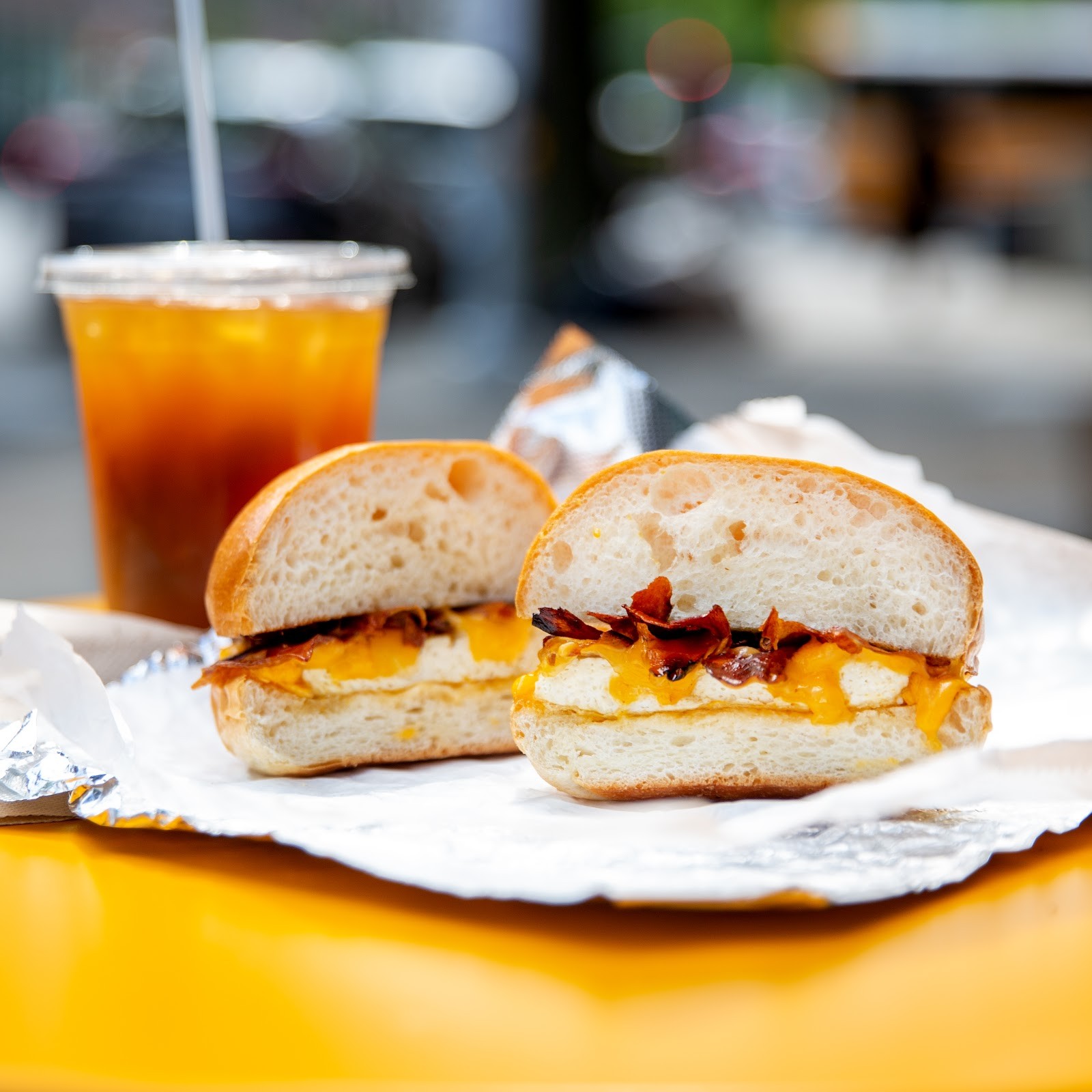 A.T.M. Vegan Deli: food & drinks