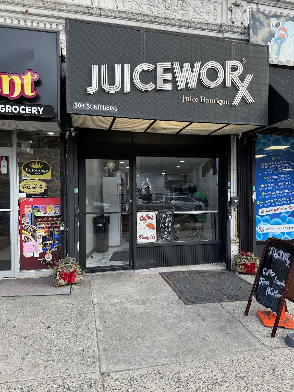 JuiceWorx: the place