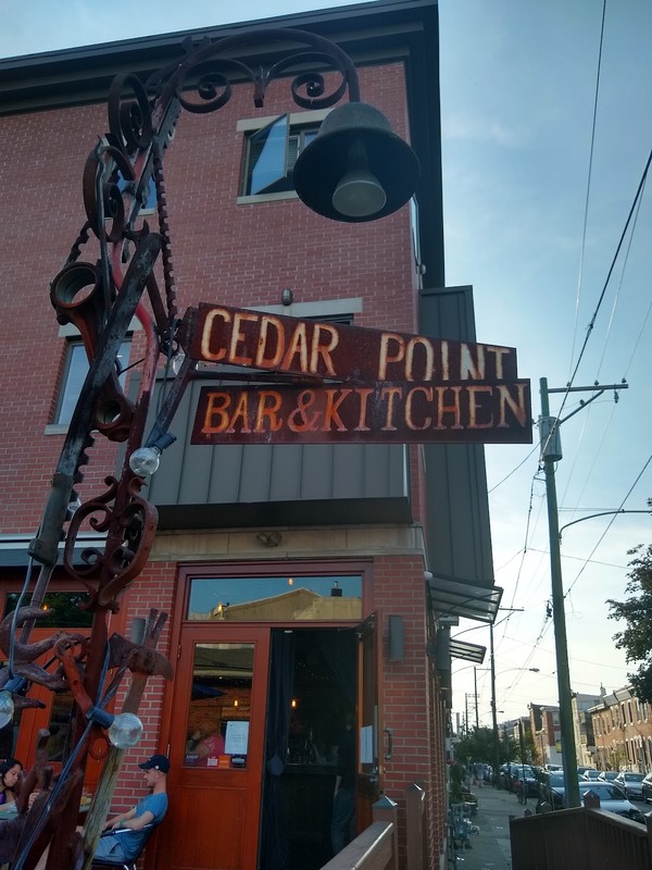 Cedar Point Bar & Kitchen: photo 4
