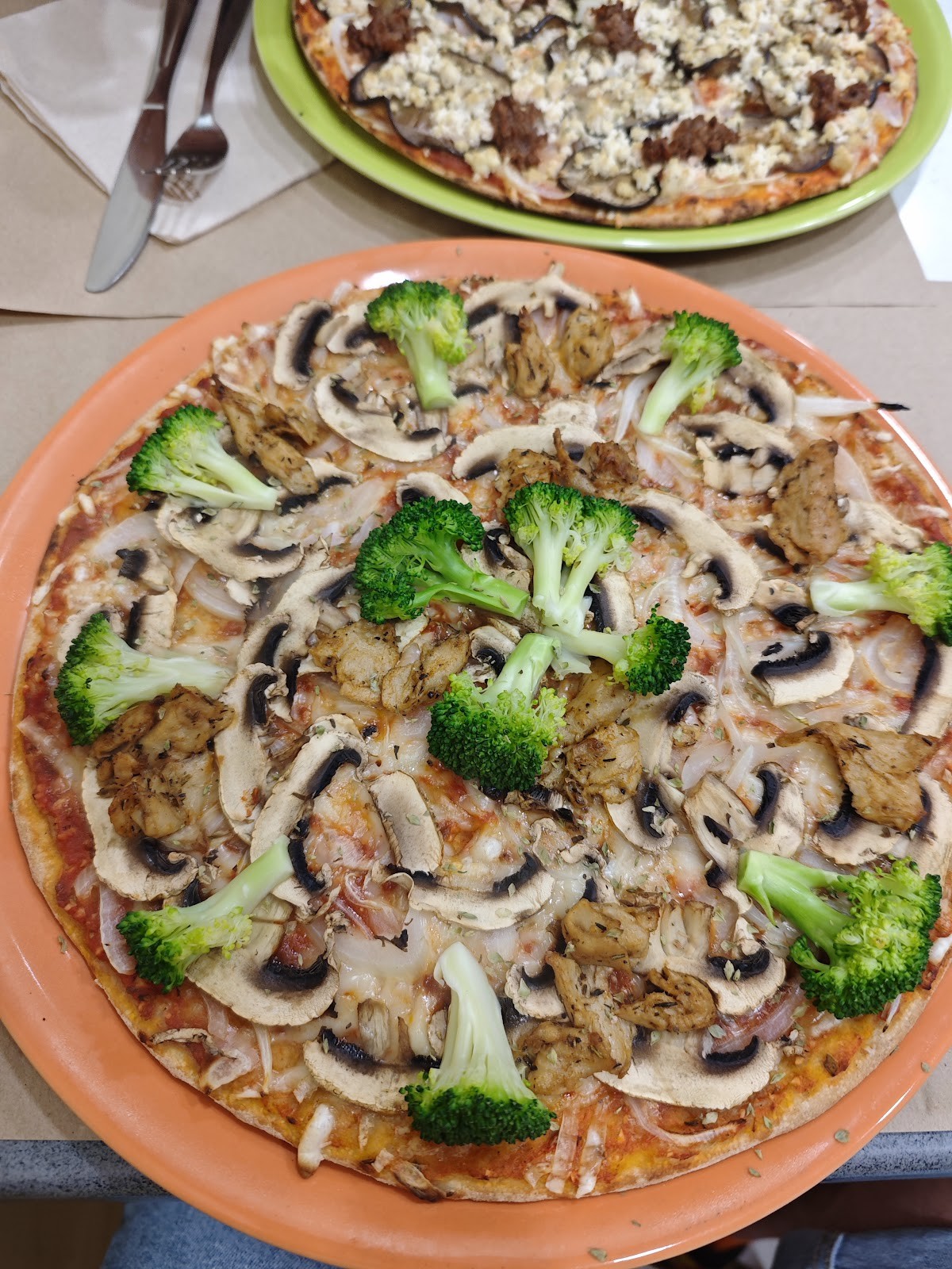 Mundo Vegan: food & drinks