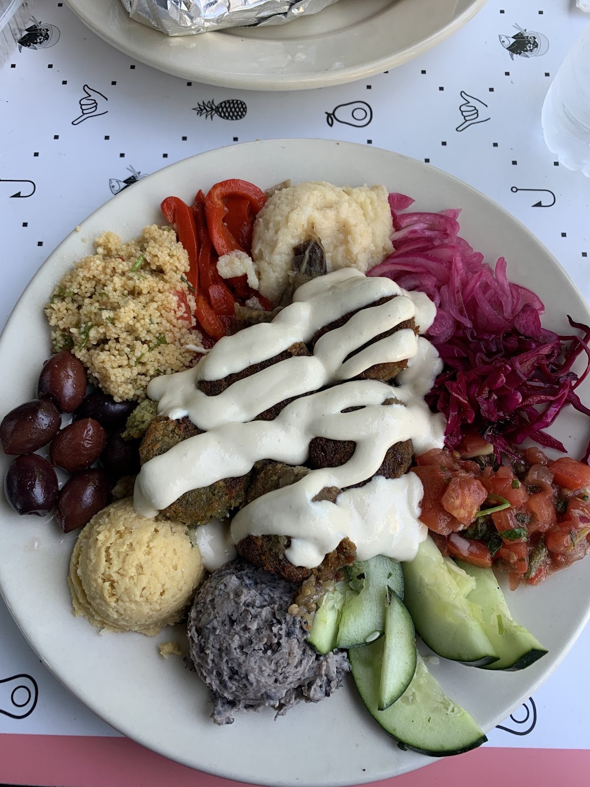 Malelani Cafe: food & drinks