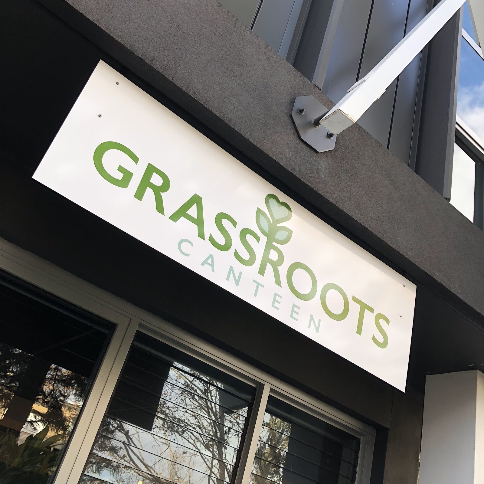 Grassroots Canteen: the place
