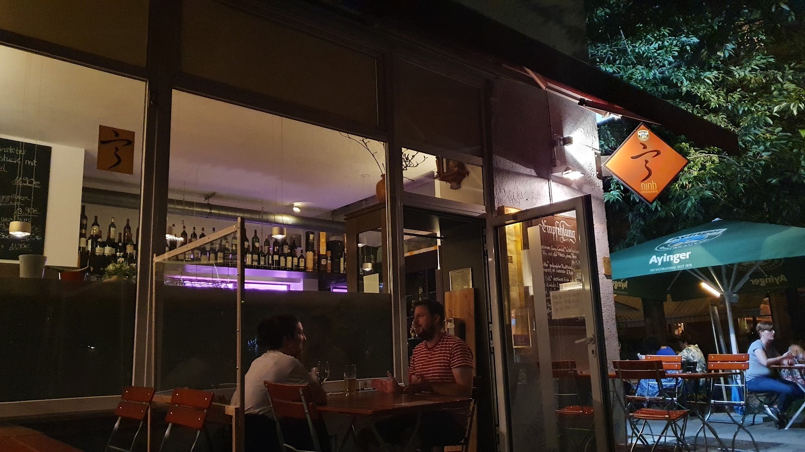Ninh: the place