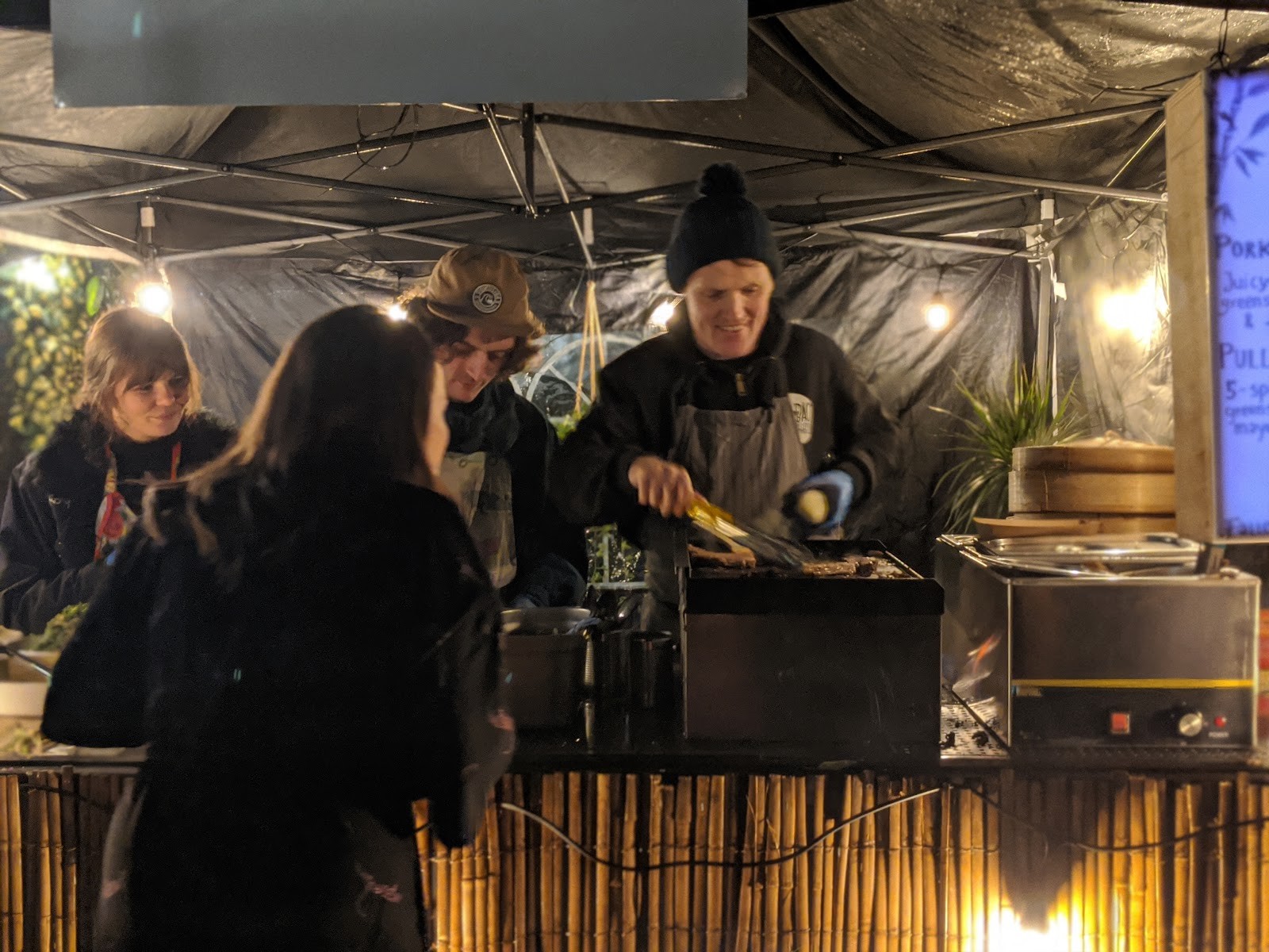 Bao Selecta: the place