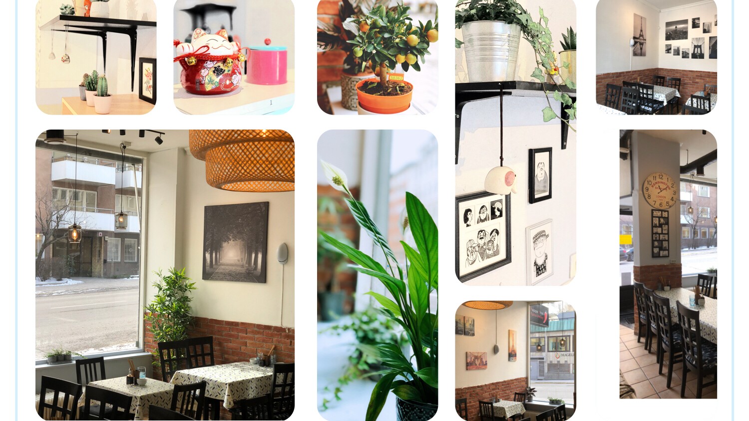 Mormor restaurang & dumpling: the place
