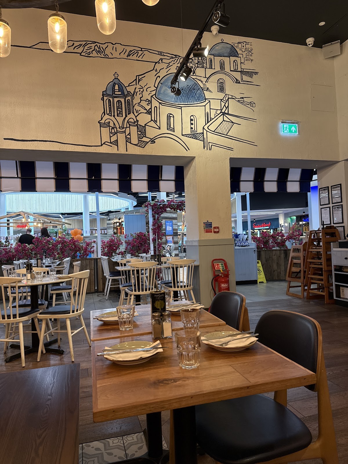 The Real Greek Sheffield: the place
