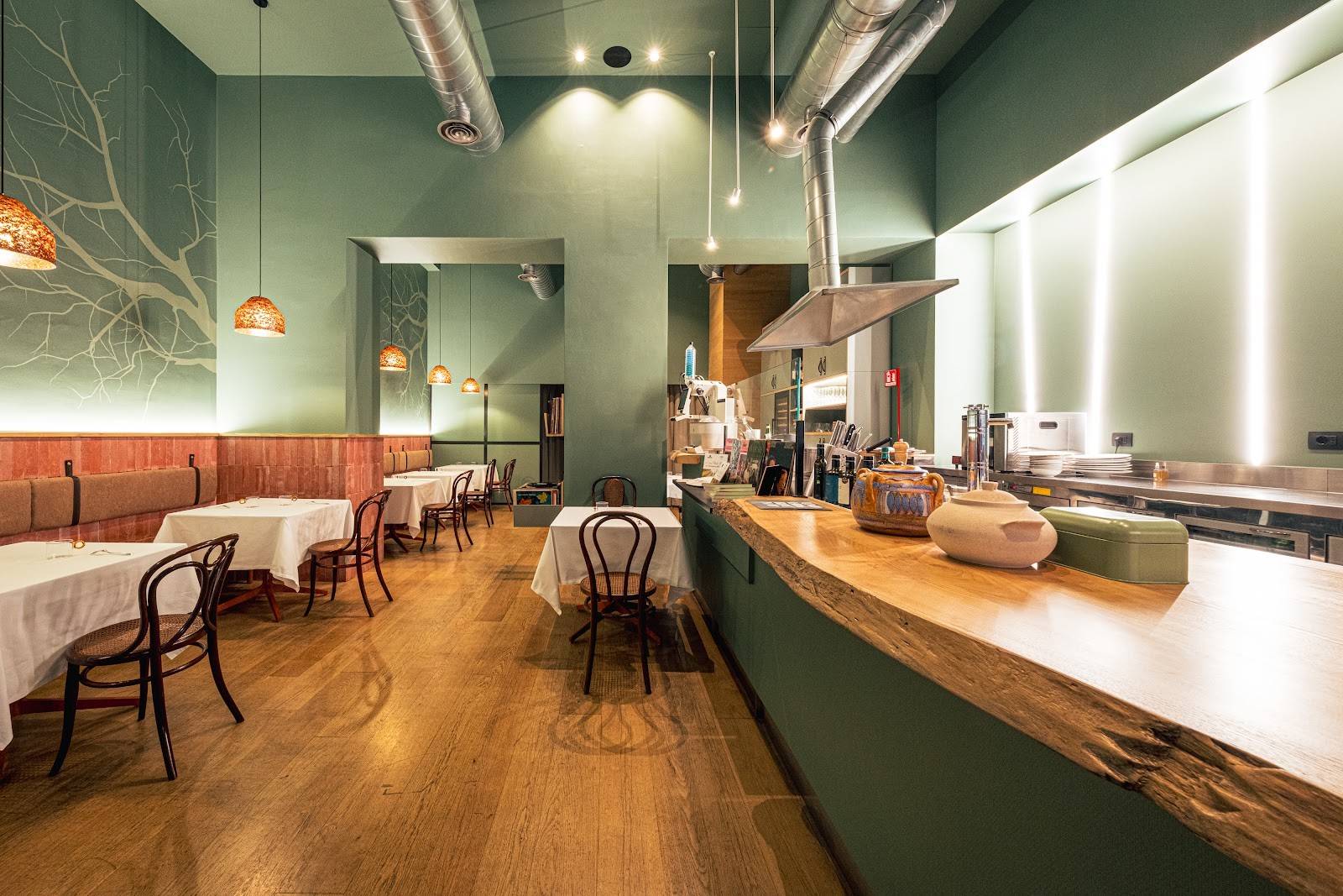 Antonio Chiodi Latini: the place