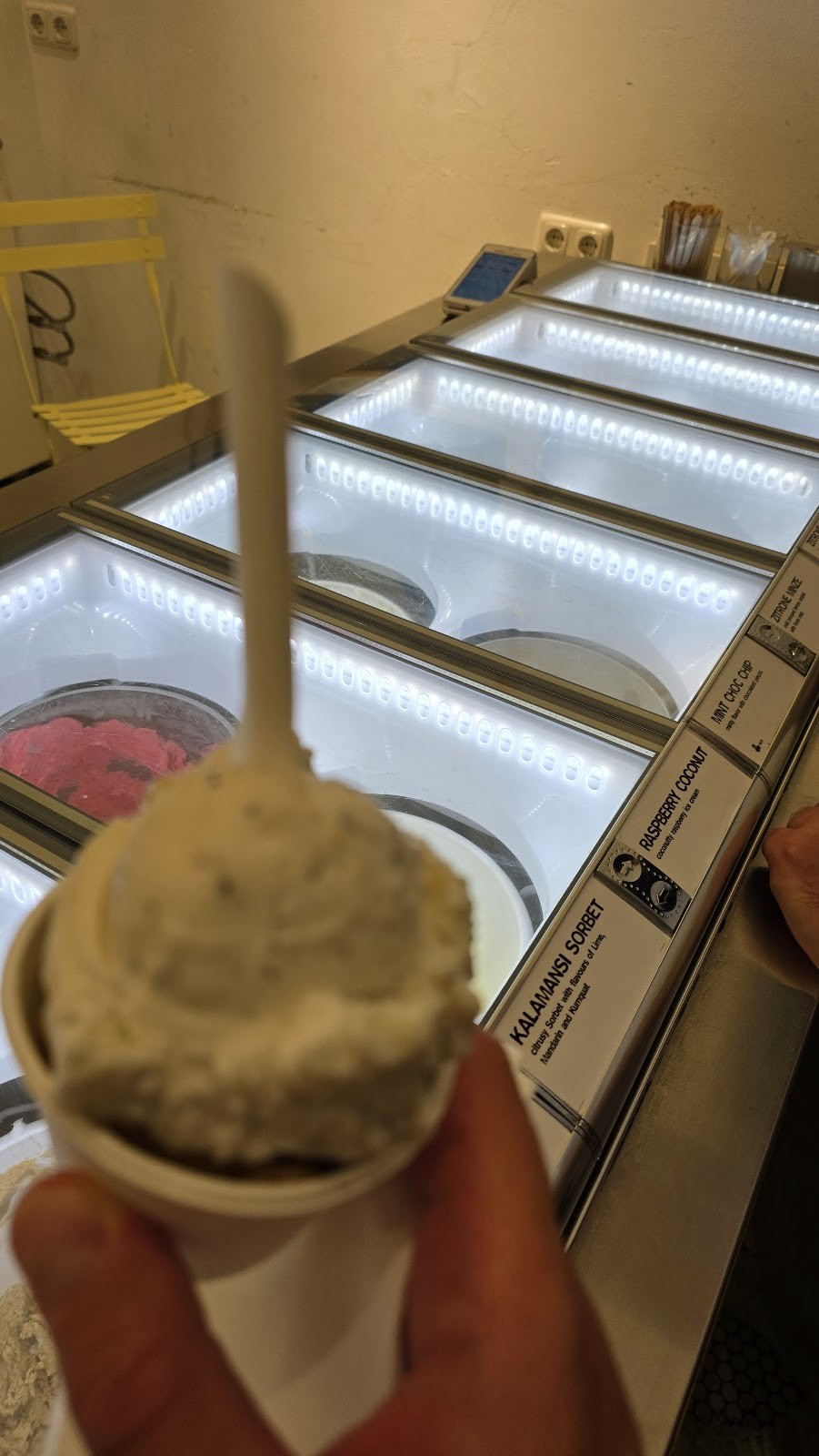 Tribeca Ice Cream Kreuzberg: food & drinks