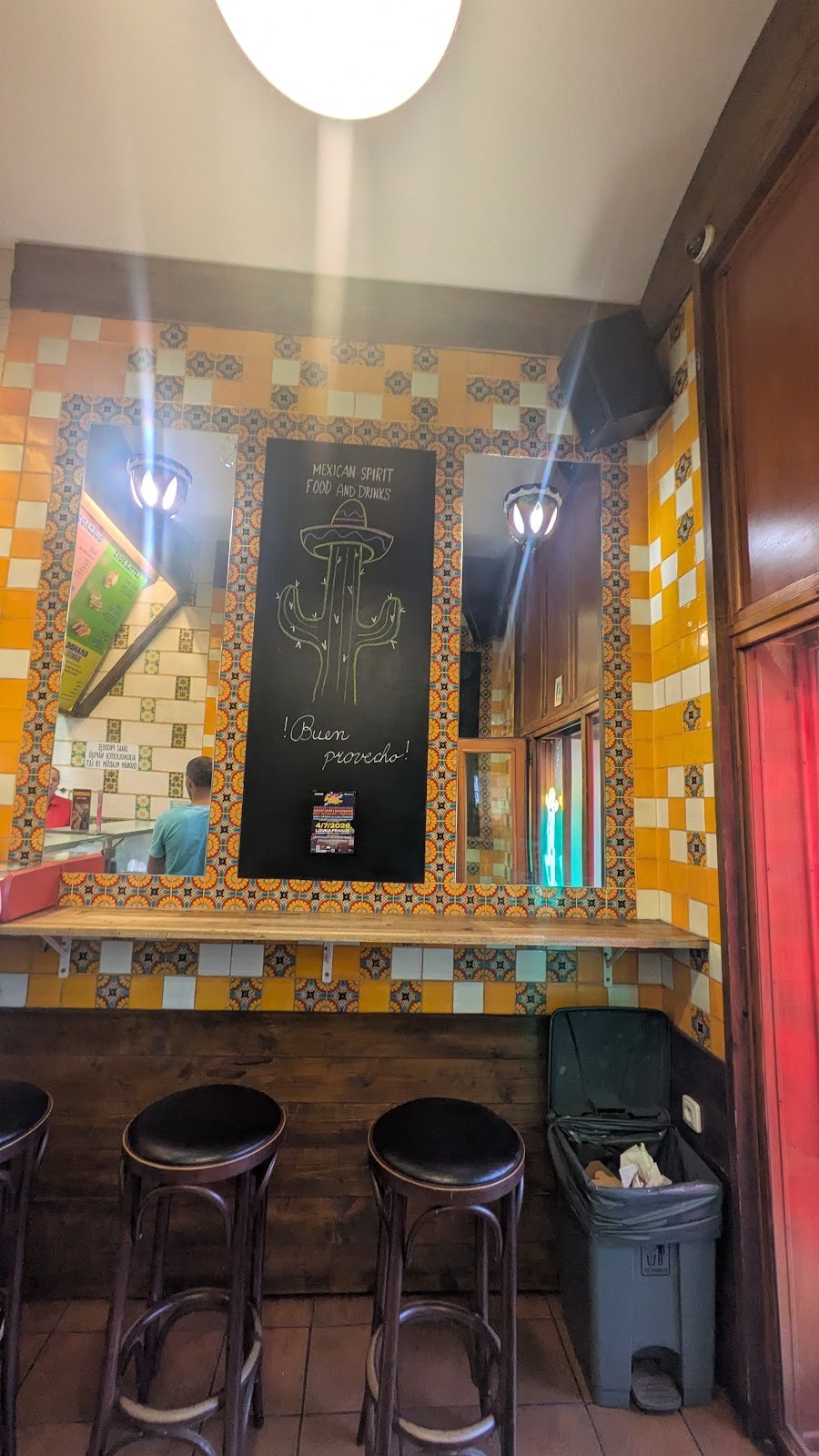 Burrito Loco: the place