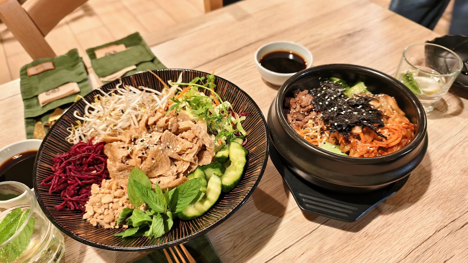 Linh - Not Just A Restaurant: food & drinks