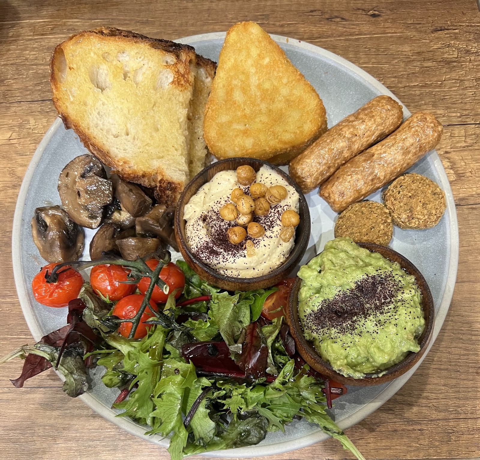 MEAA: food & drinks