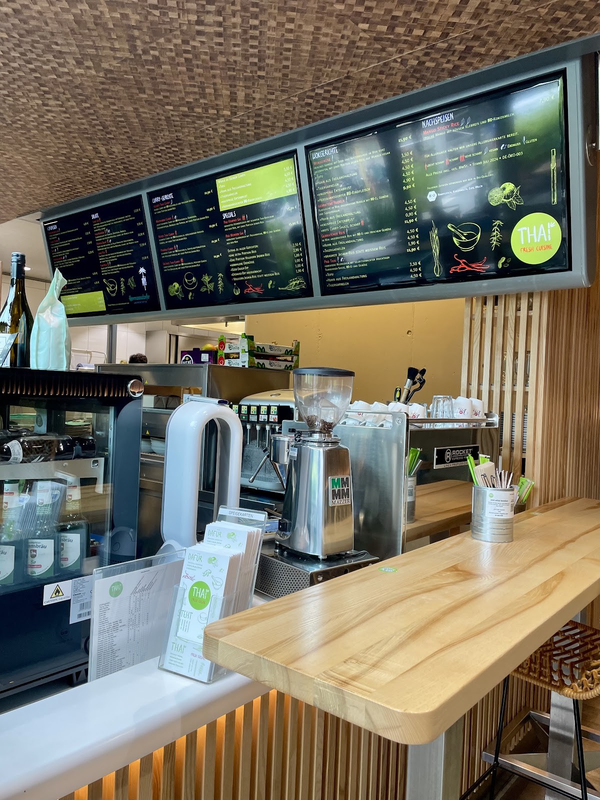Thai Fresh Cuisine: the place