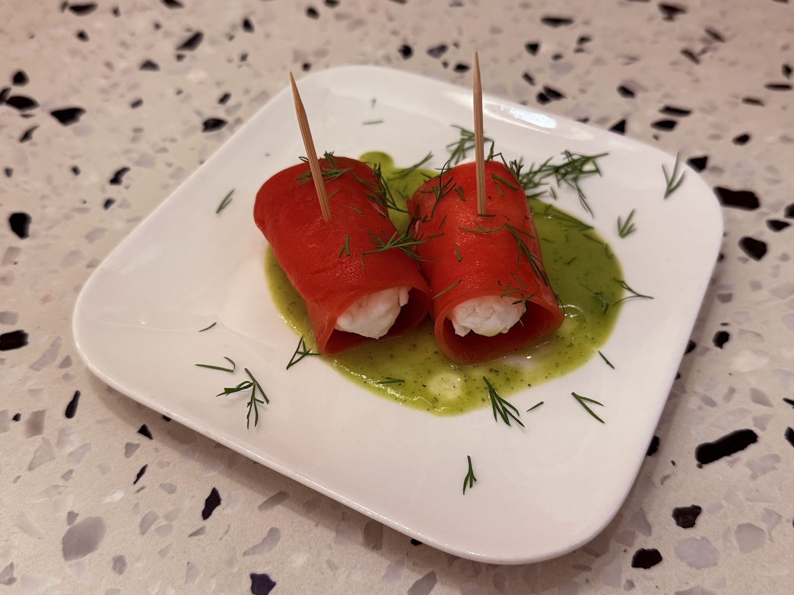 Boho Crust: food & drinks