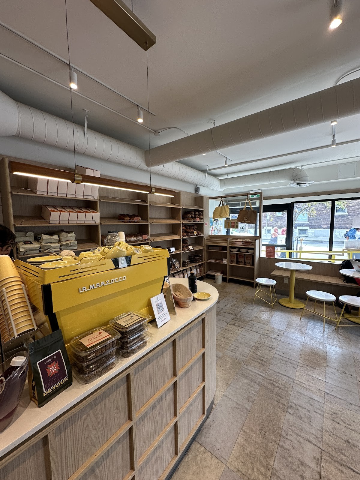 Dear Grain: the place