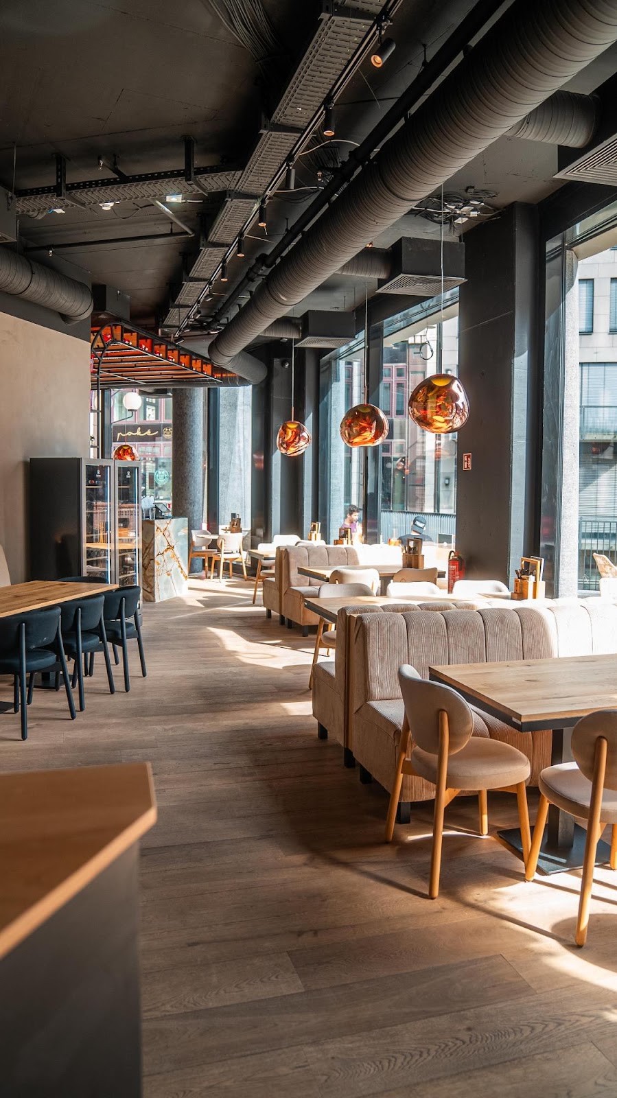 60 Seconds to napoli | Hamburg: the place